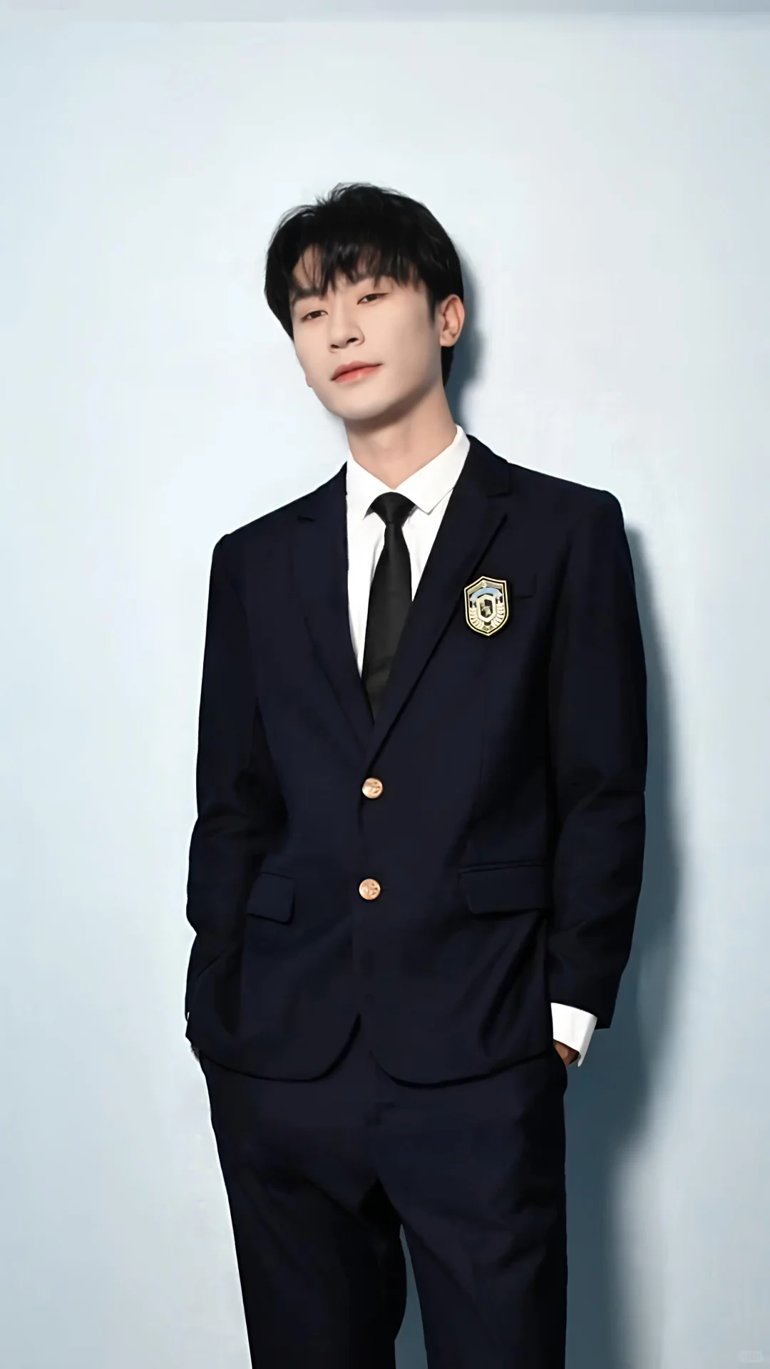 最帅的永远在下一套