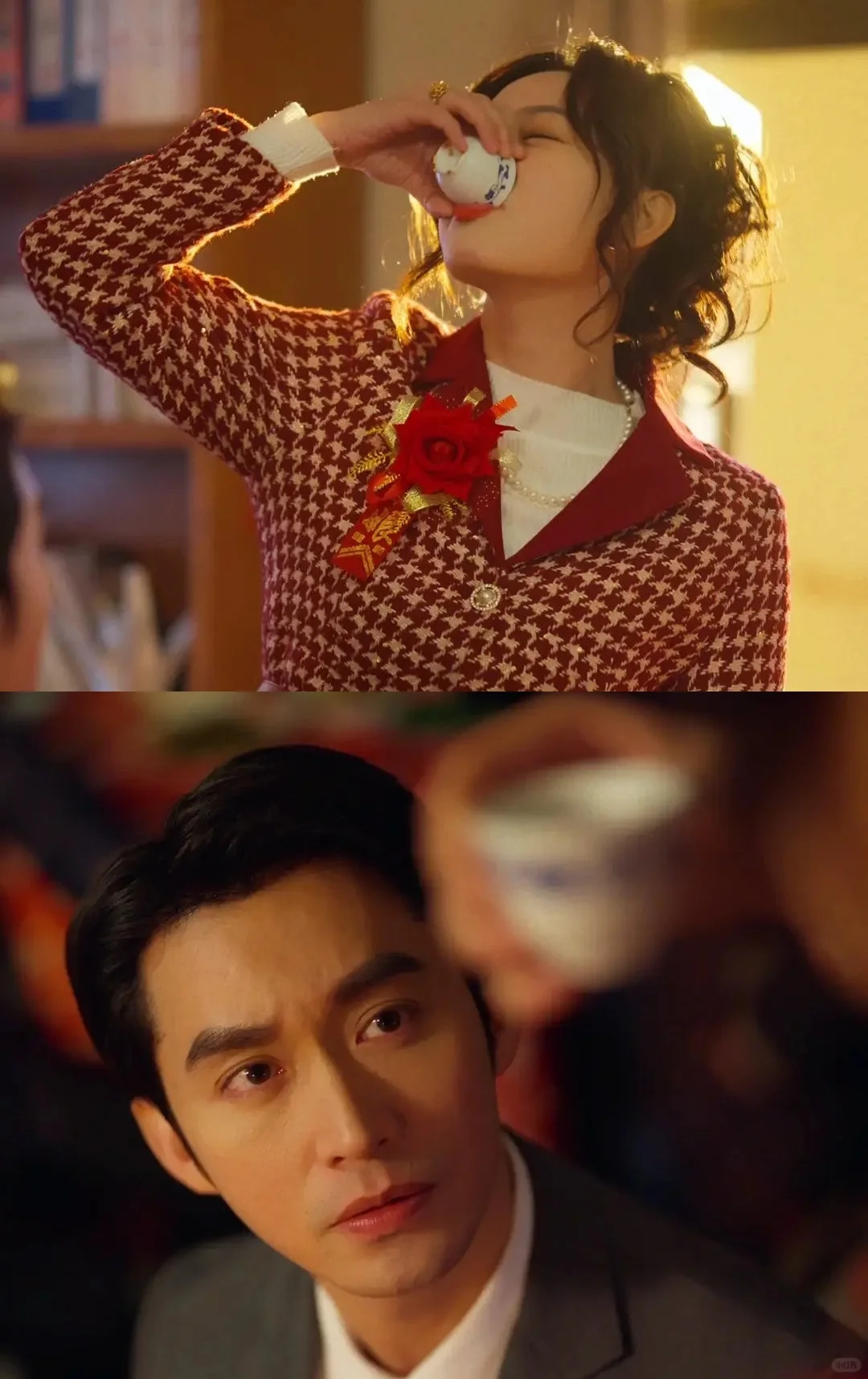 我宣布这是我看过最好看的短剧了又笑又哭的