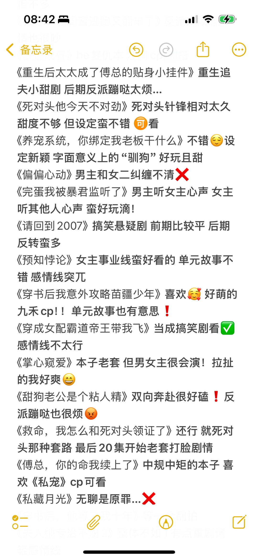 11月短剧总结‼️(刻薄娱乐版内涵娱乐颁奖)