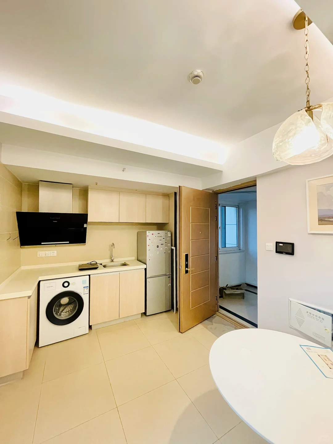 徐庄整租两室！下楼就是徐庄软件园区！！