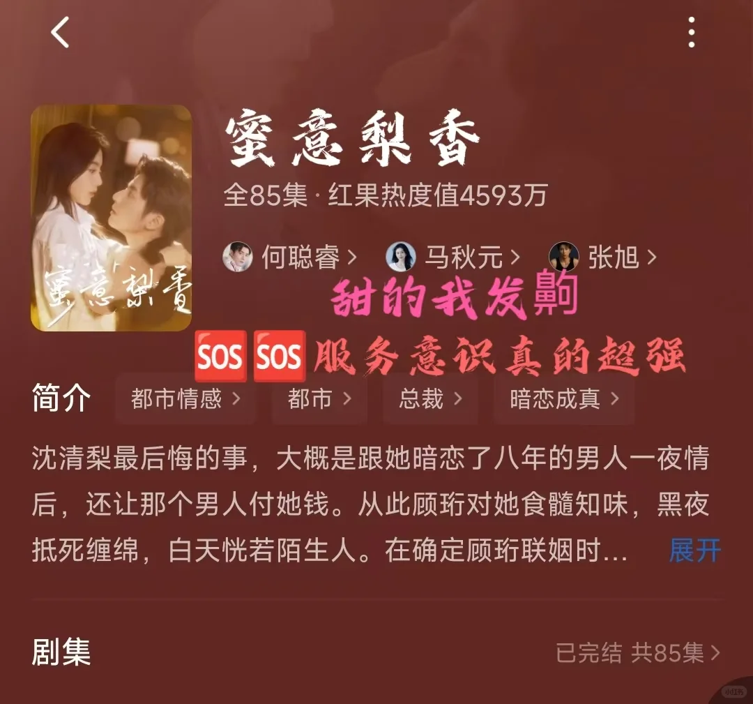 🆘🆘2025绝美短剧来袭❗❗❗