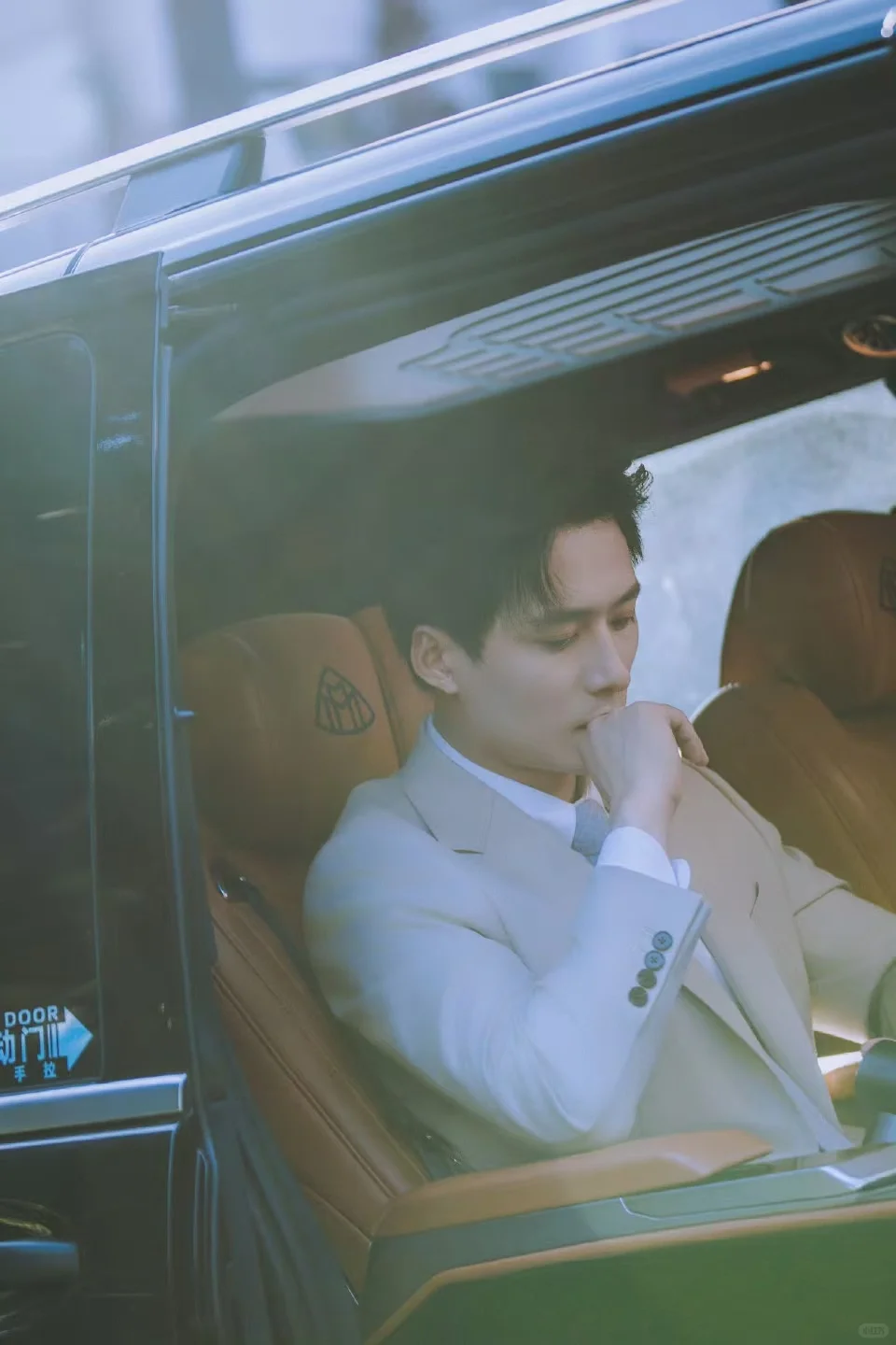 王皓祯，短剧男主天花板😄