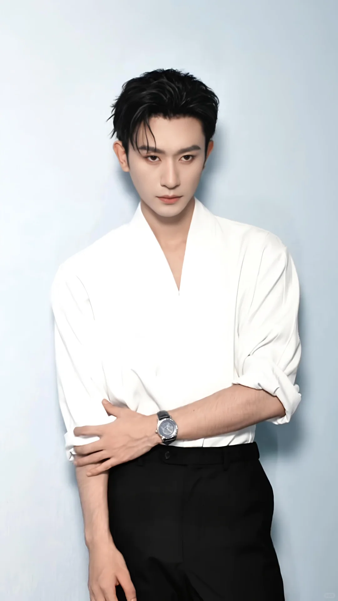 最帅的永远在下一套