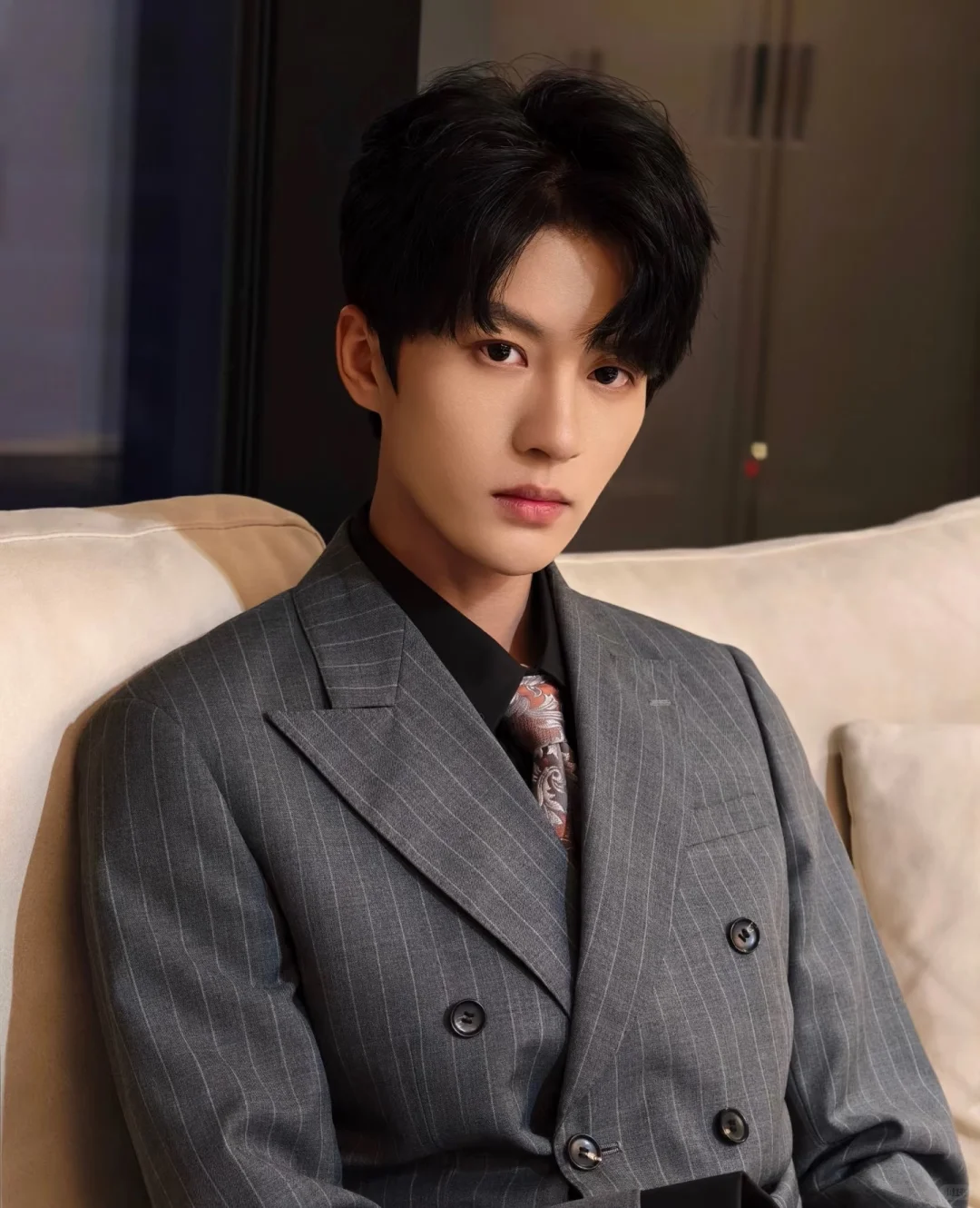 颜控党严选1️⃣7️⃣位短国男主（更新版）