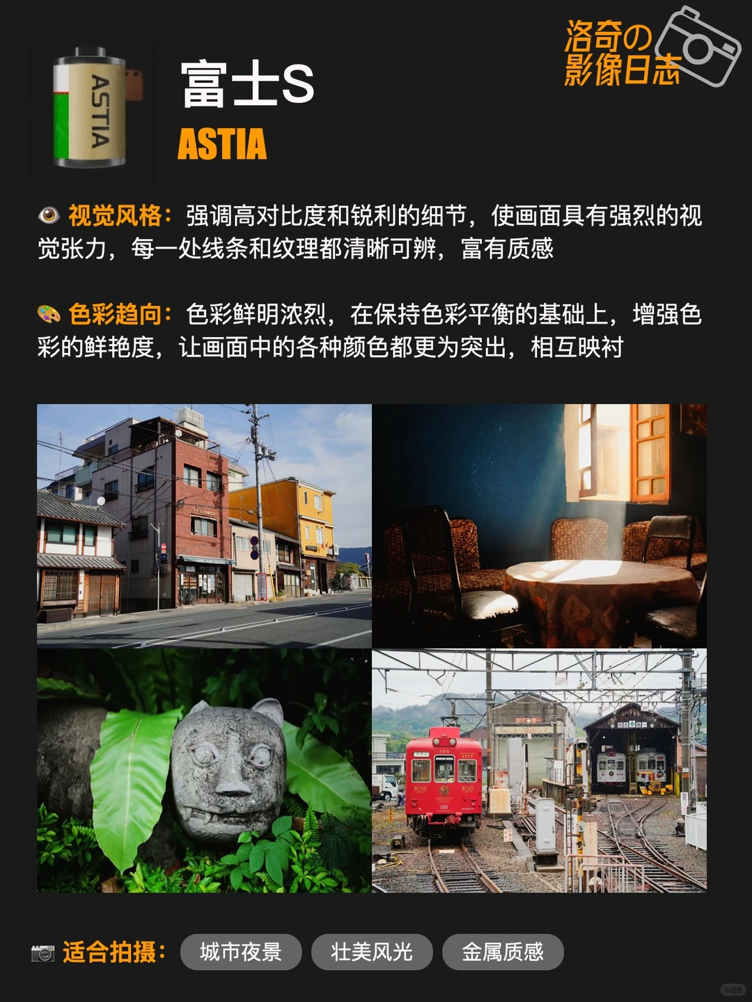 富士滤镜放开了❗️手机也能直出胶片感✅