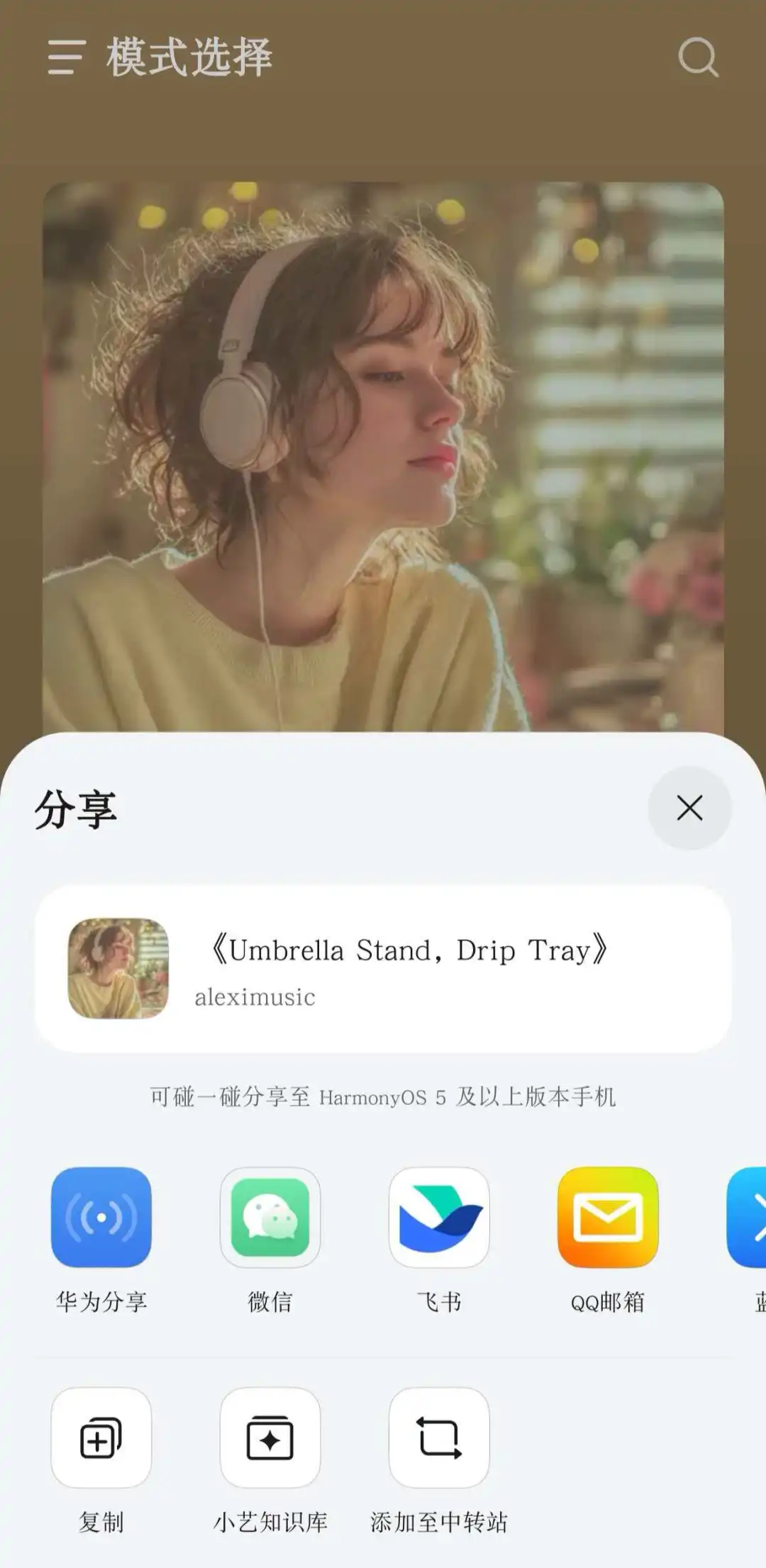🎶歌单不丢 + 一起听