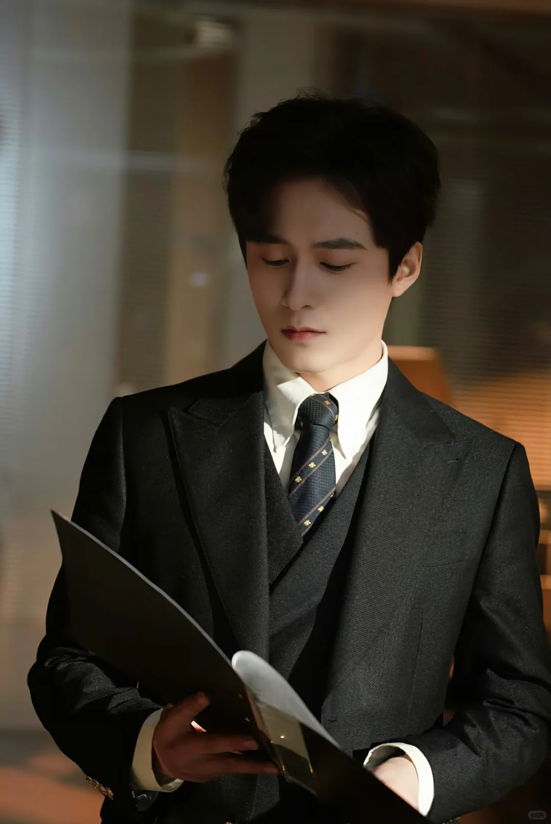 王皓祯，短剧男主天花板😄