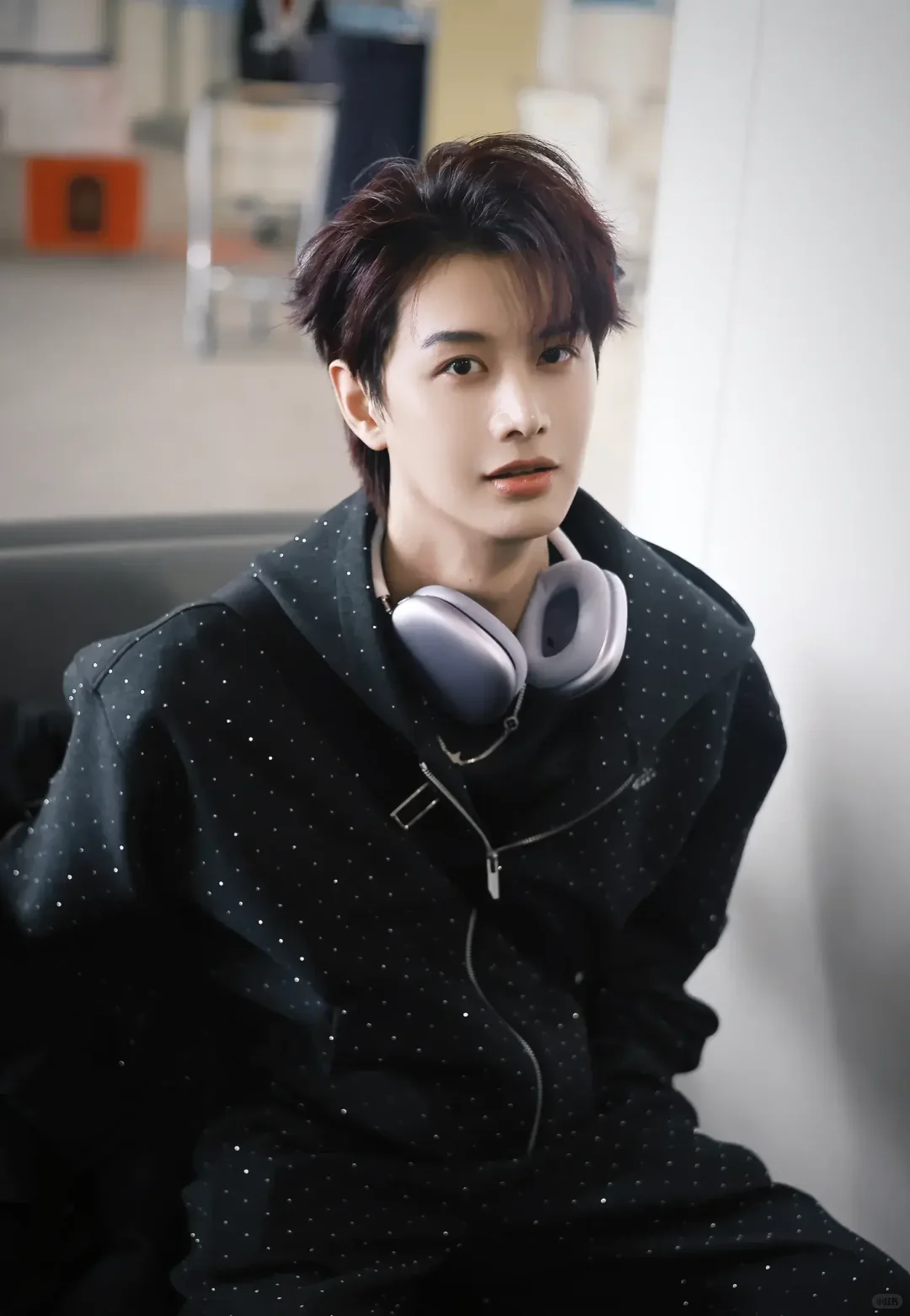 天选短剧男主#4 何健麒