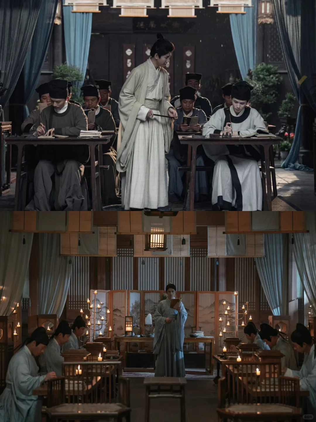 每日一部网络微短剧08《东坡先生赶考记》