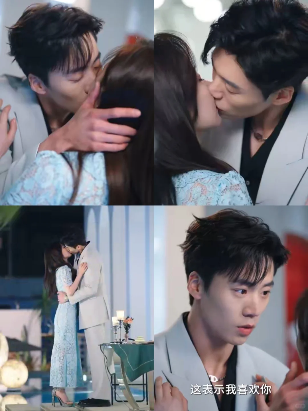 短剧男演员颜值都那么高了呀→凤栖今朝