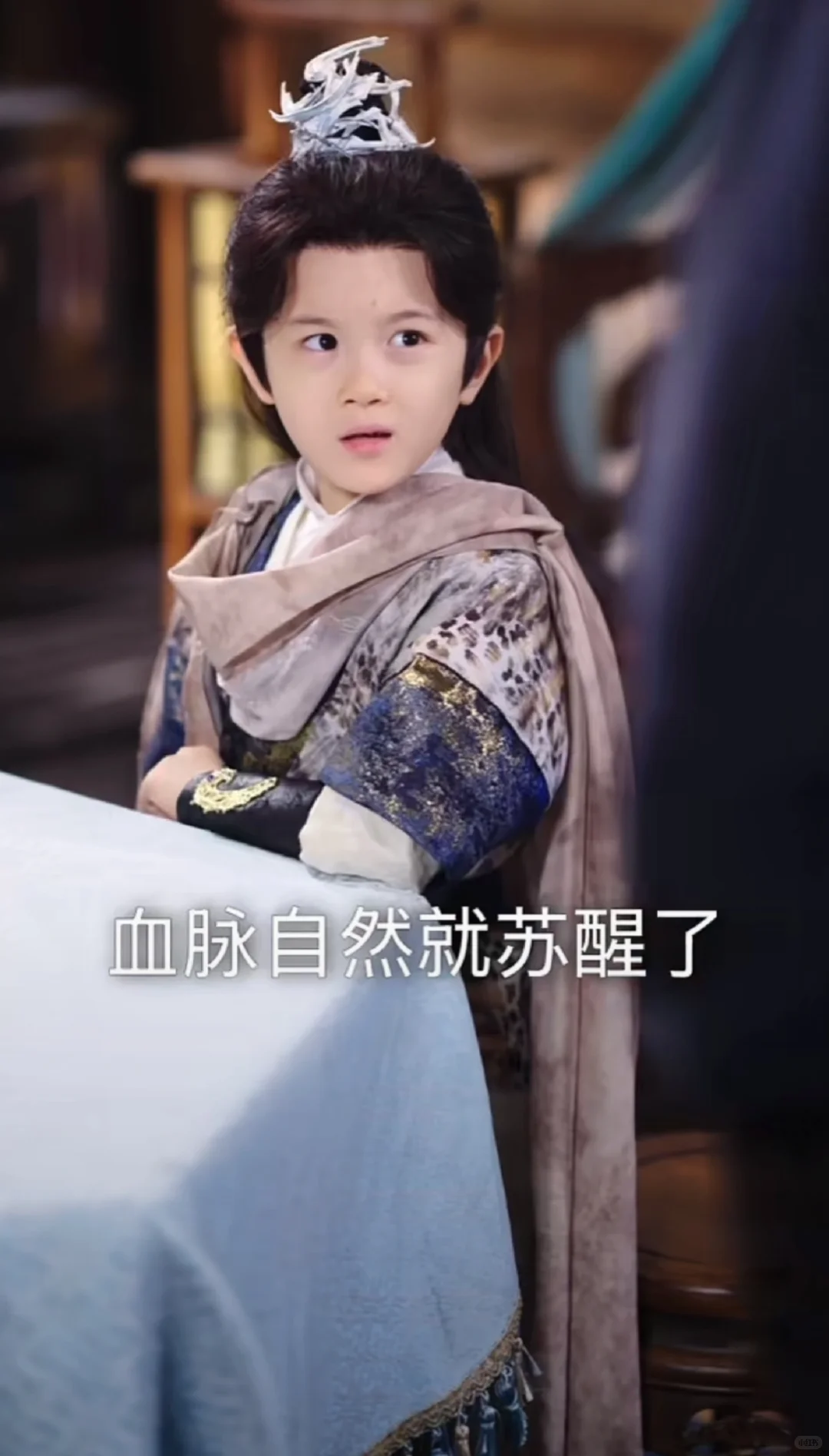 短剧不推荐!但我以为看到了檀健次的崽崽