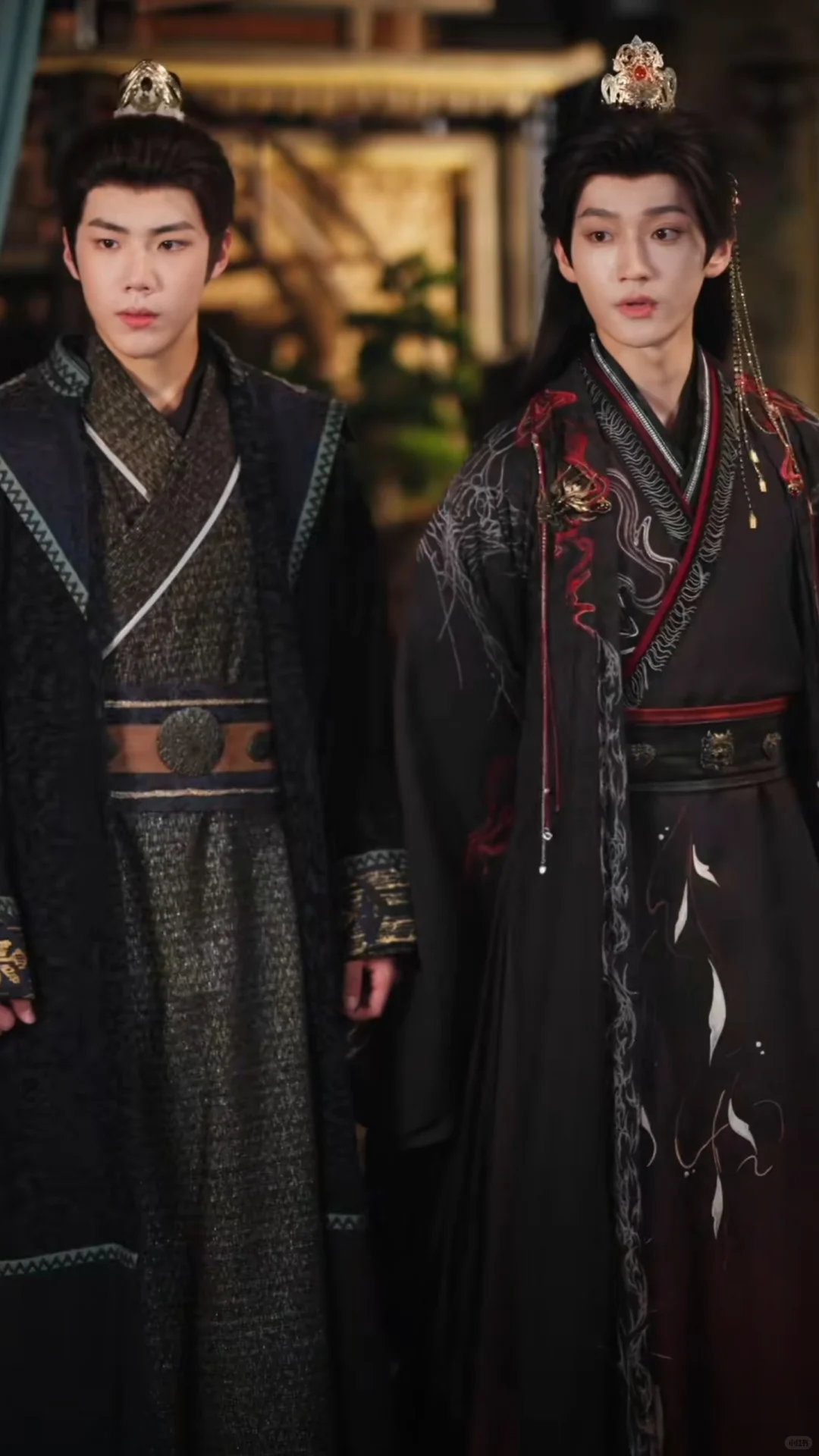 🍅🍆免费短剧 | 穿书，帝王拥有读心术