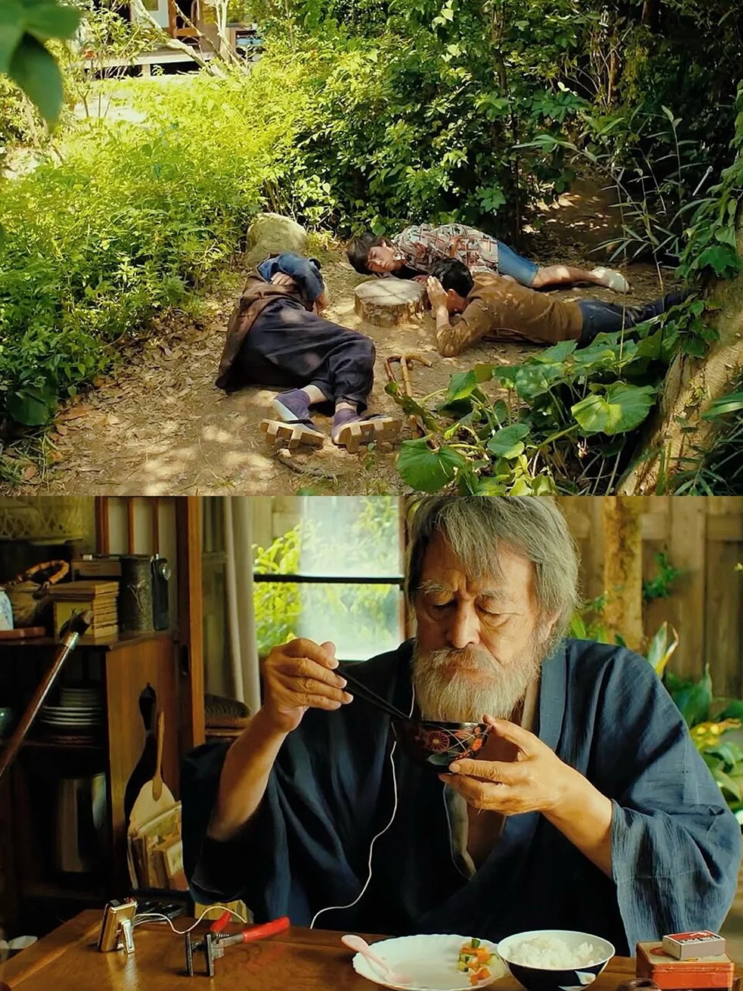 这部电影真的治好了我的焦虑😭