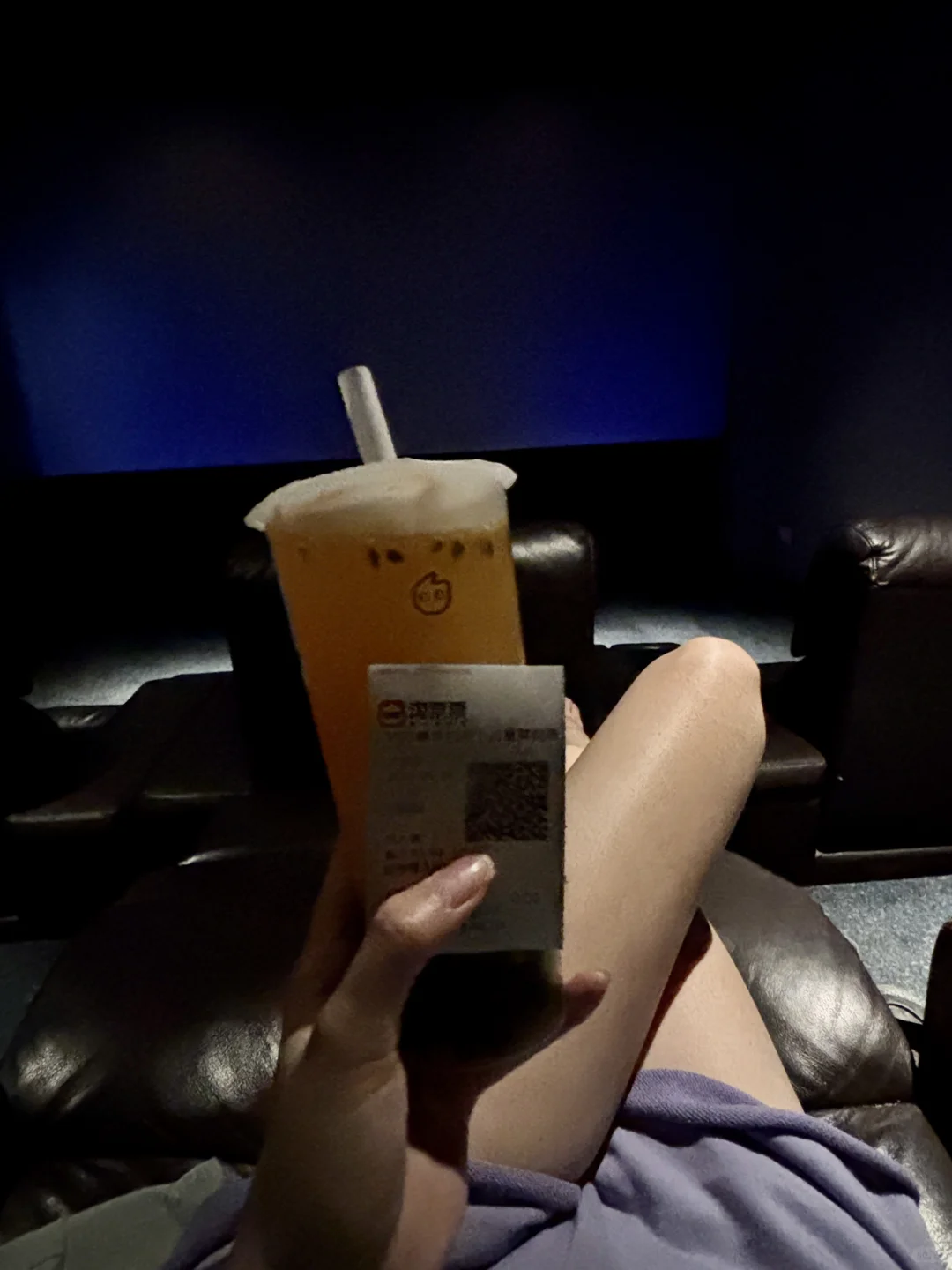 如果你和我一样喜欢一个人看电影