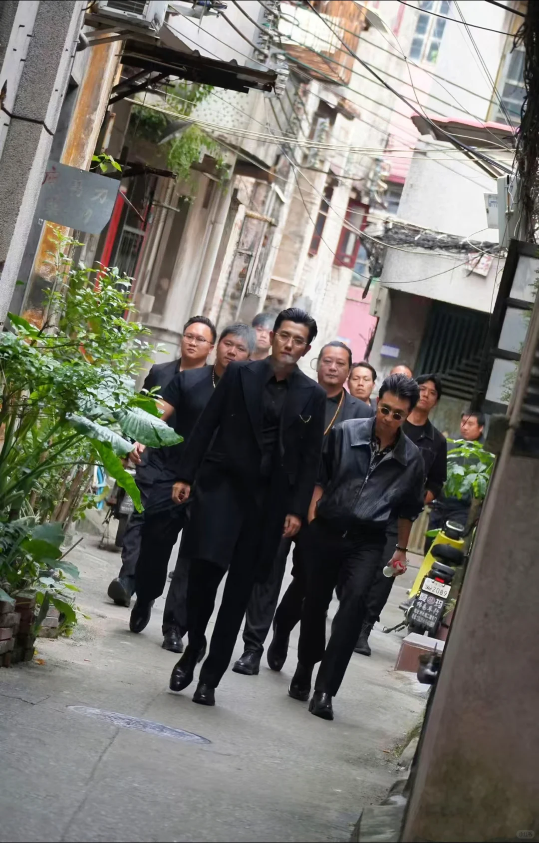 叔系男友谁能不爱🥰