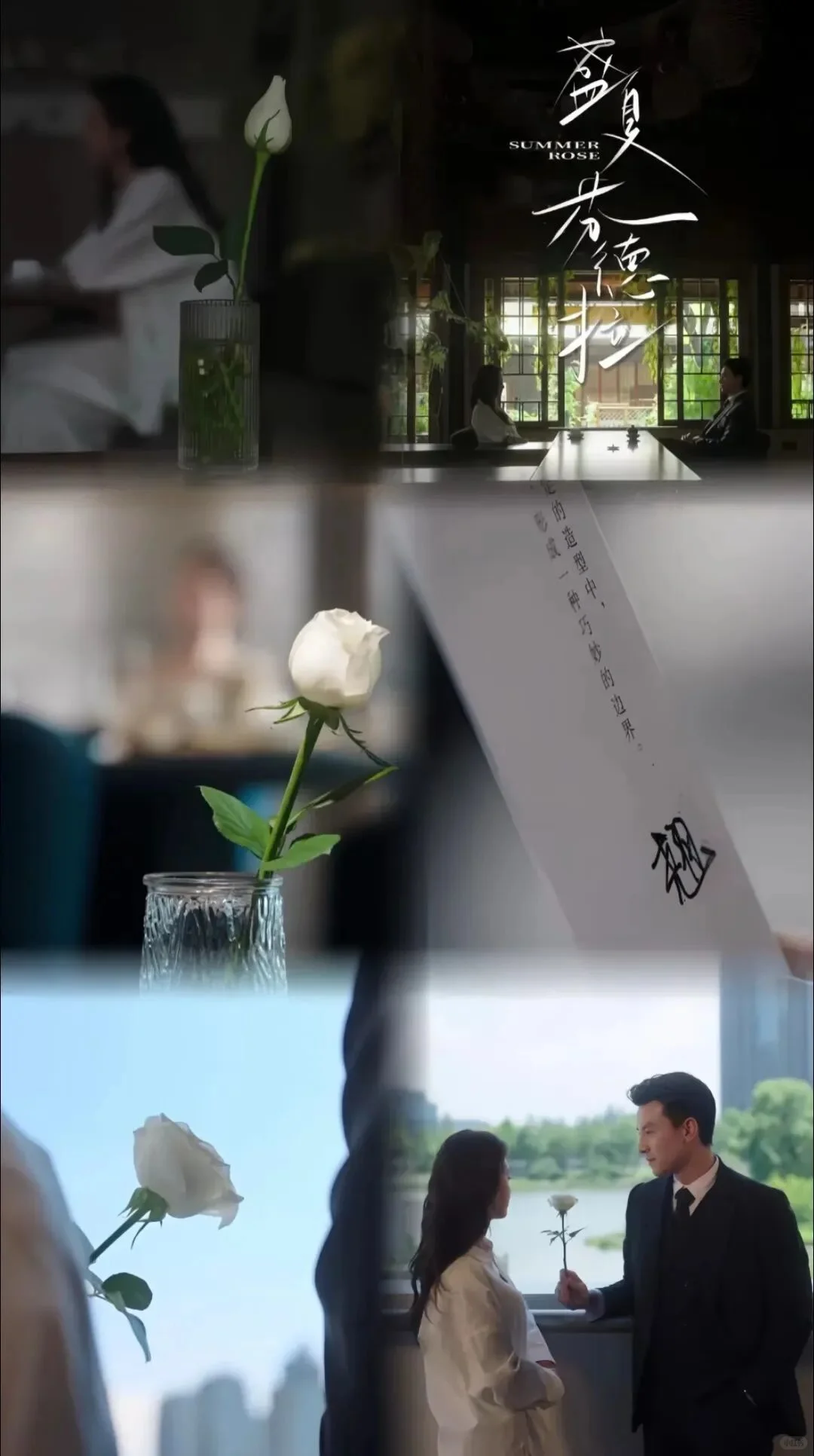 盛夏芬德拉❗️好上头的短剧啊!不油腻霸总