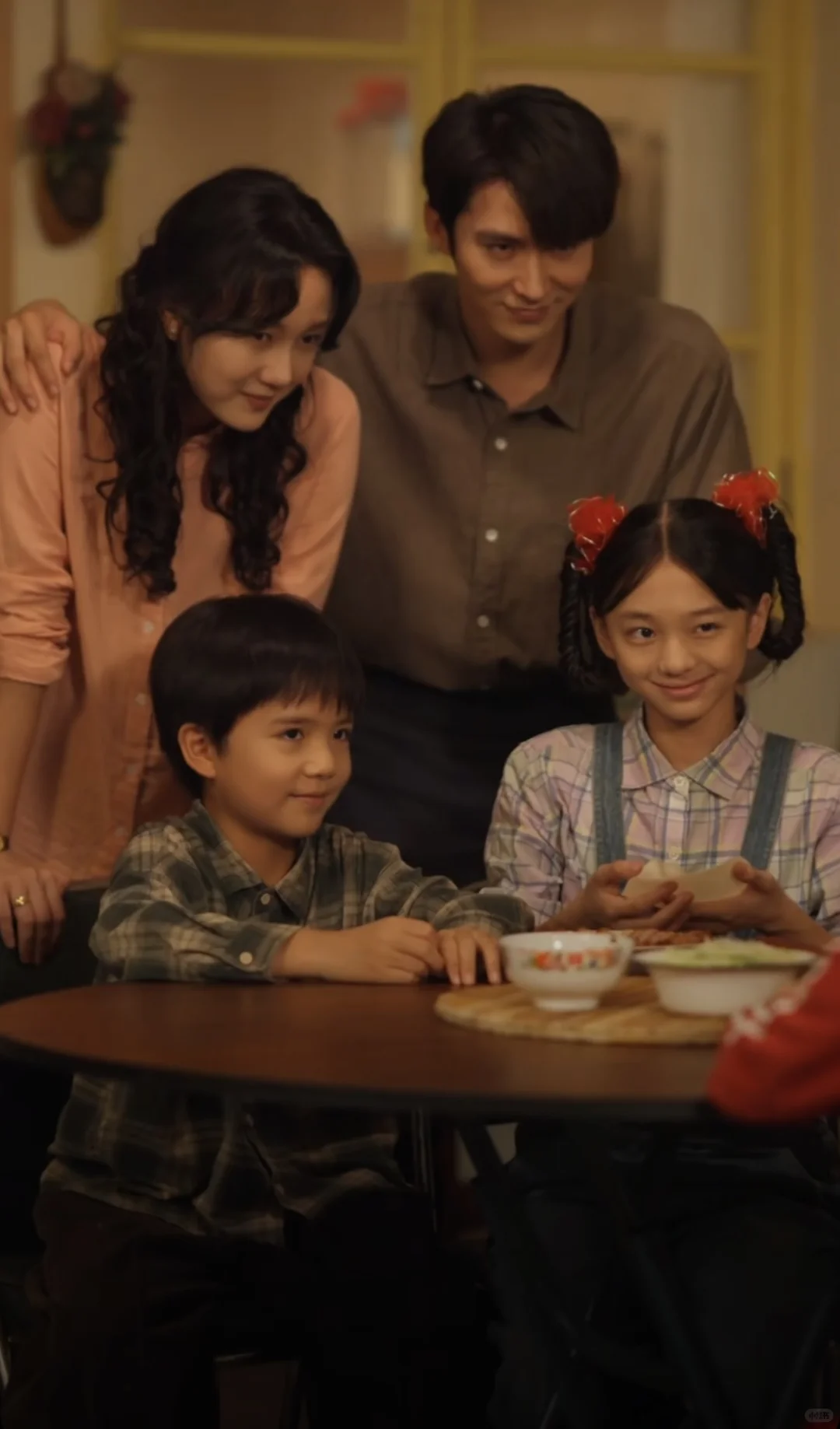 短剧《家里家外》质量好高