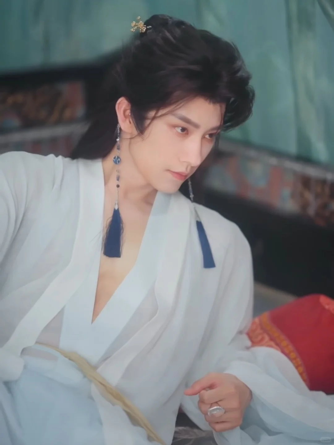 救命，这个男主也太好看了吧😍