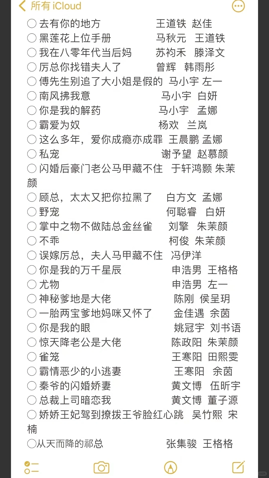 全网热剧推荐，你喜欢看那b一部呢？