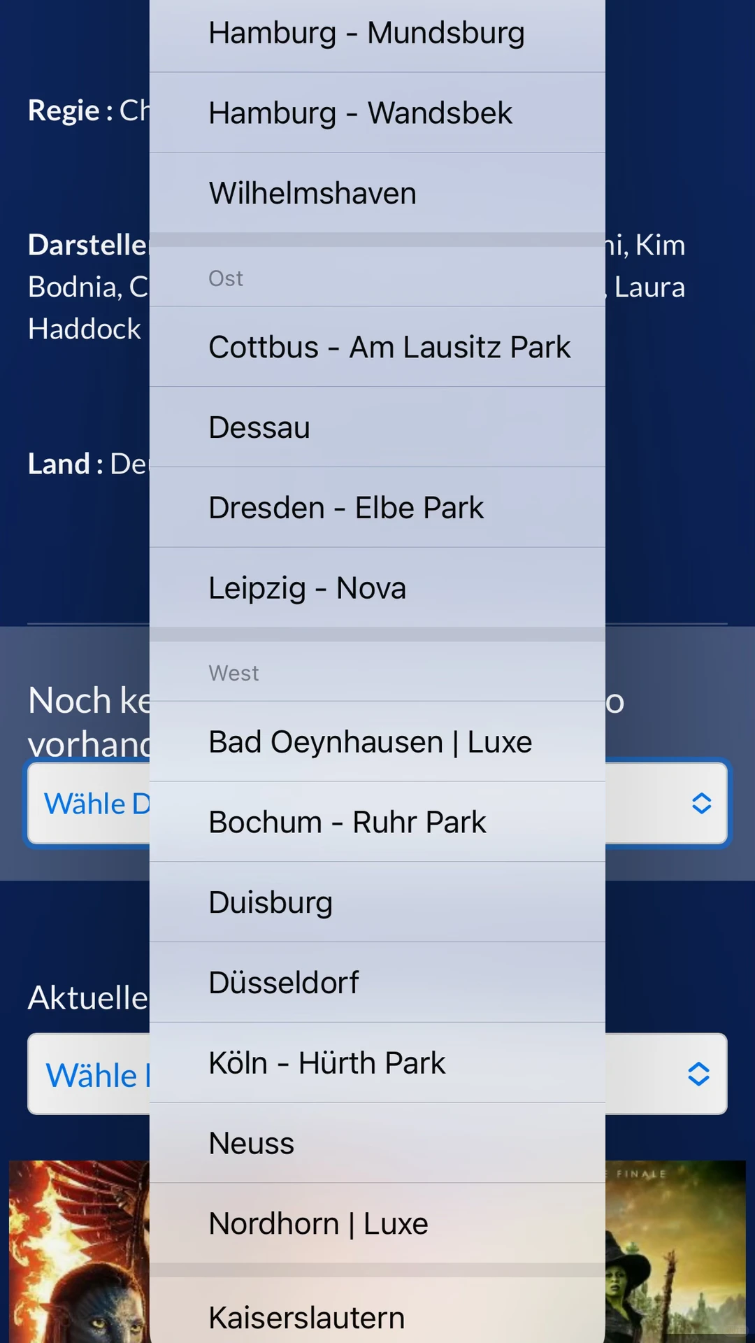 🇩🇪周日全德国免费看电影啦！🎬