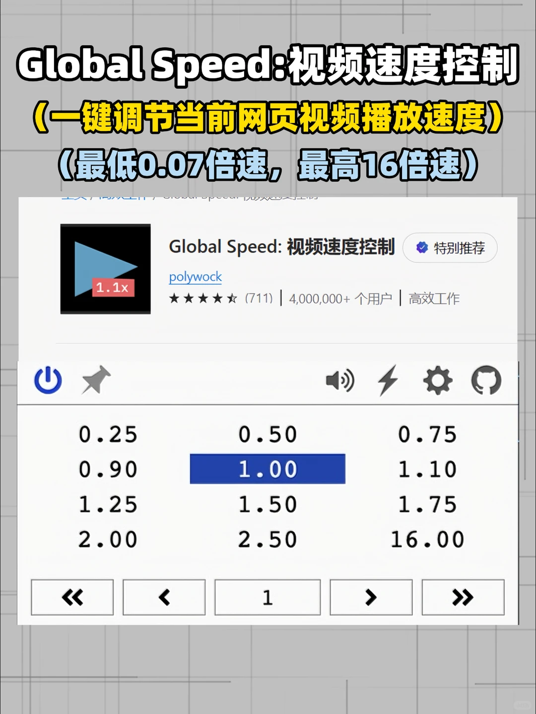 电脑四个用了就离不开的神级插件！！！