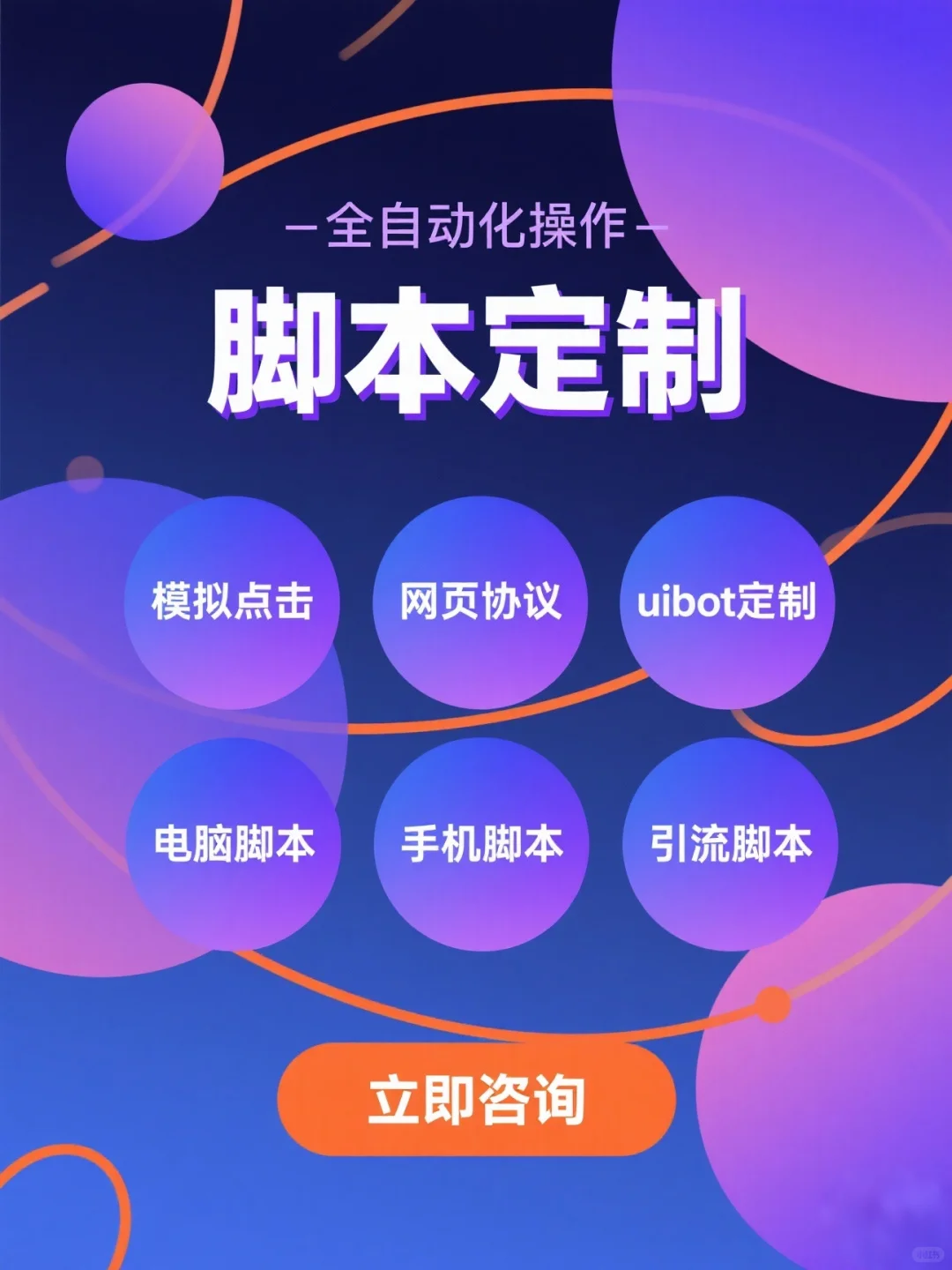 【专业定制】🔥脚本开发