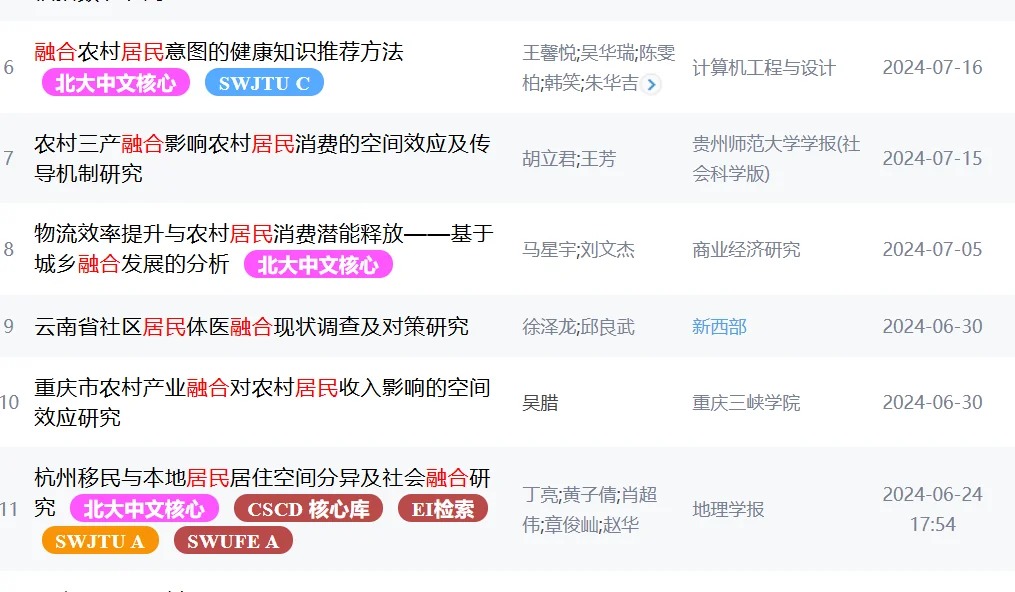 科研扩展工具-easyScholar