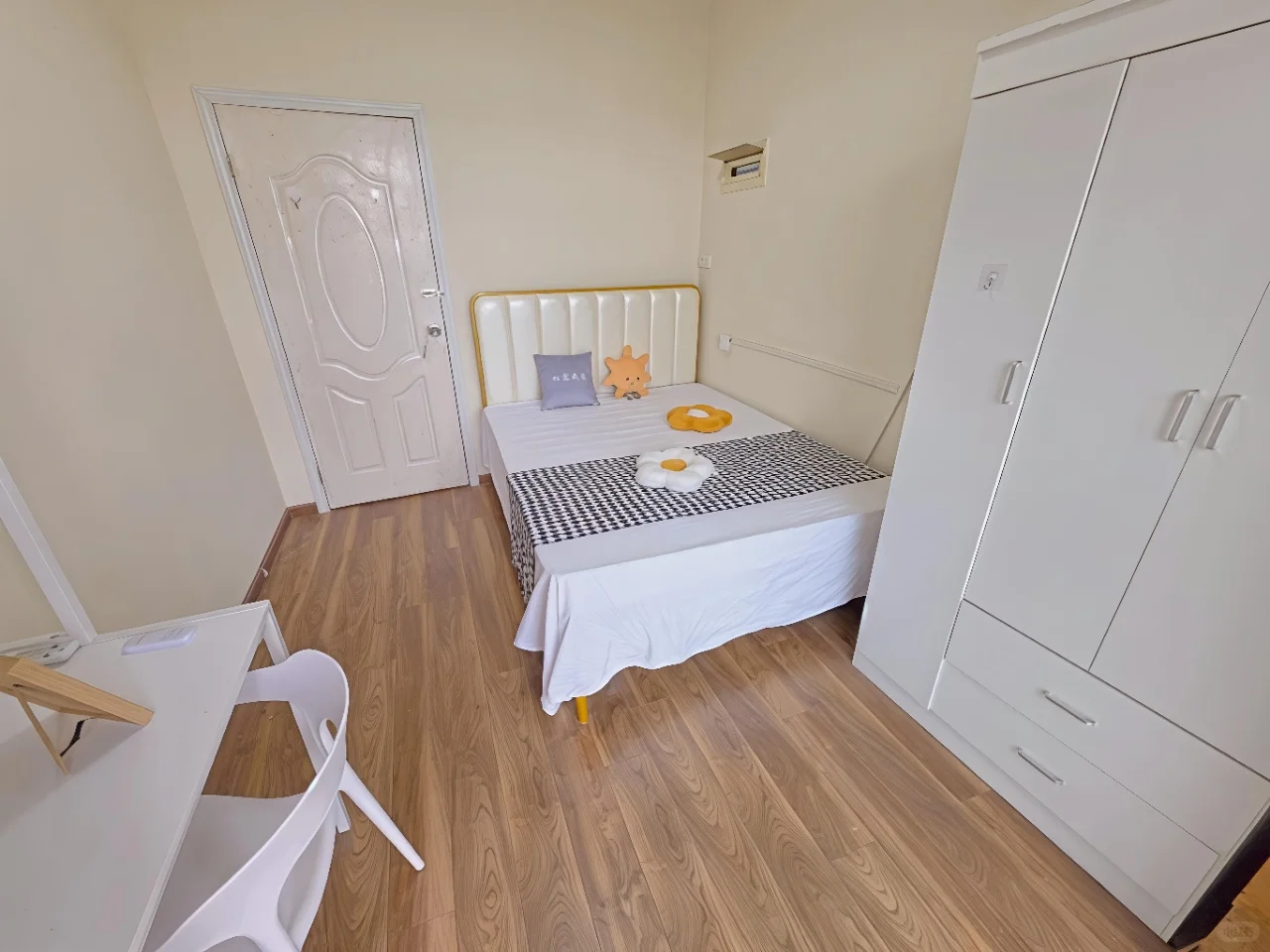 光谷软件园，全女生850🉑短租月付