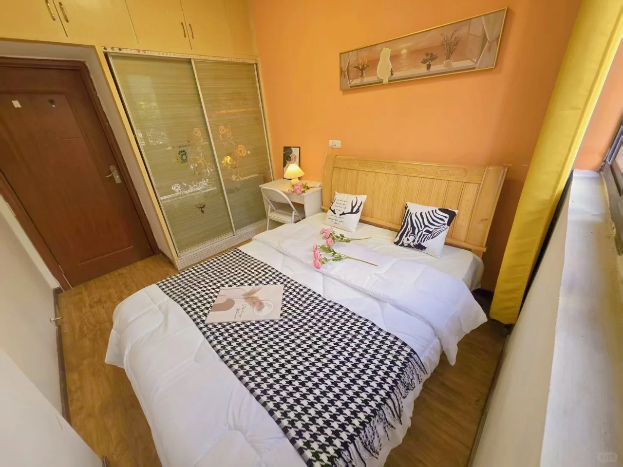 光谷软件园，800🉑短租月付