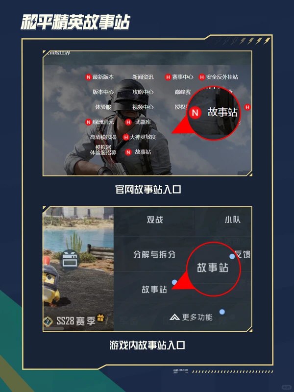 故事站更新丨超体新导师个人档案首度披露!