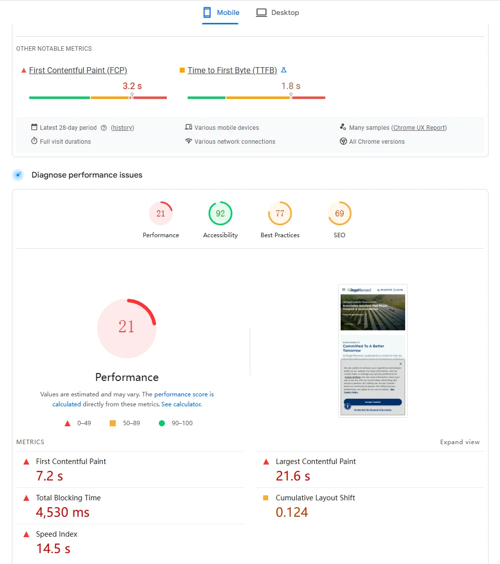 独立站，慢的像我二大爷用诺基亚打王者荣耀