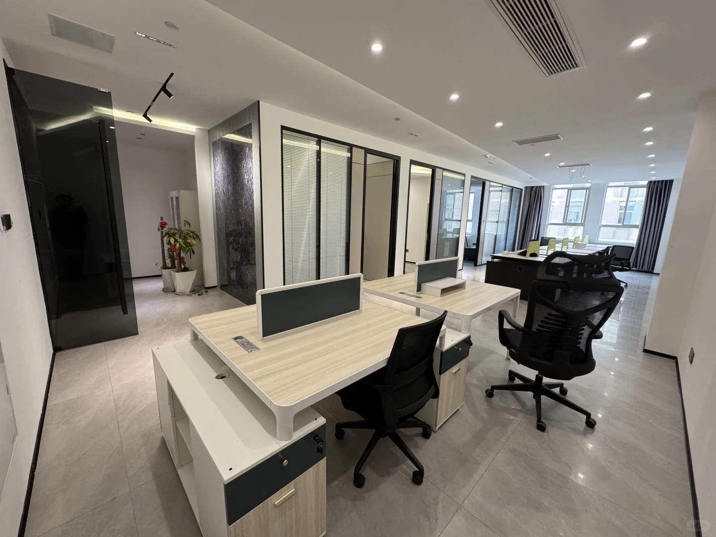 梦中情司 🎈房东直租软件园二期199平3隔间