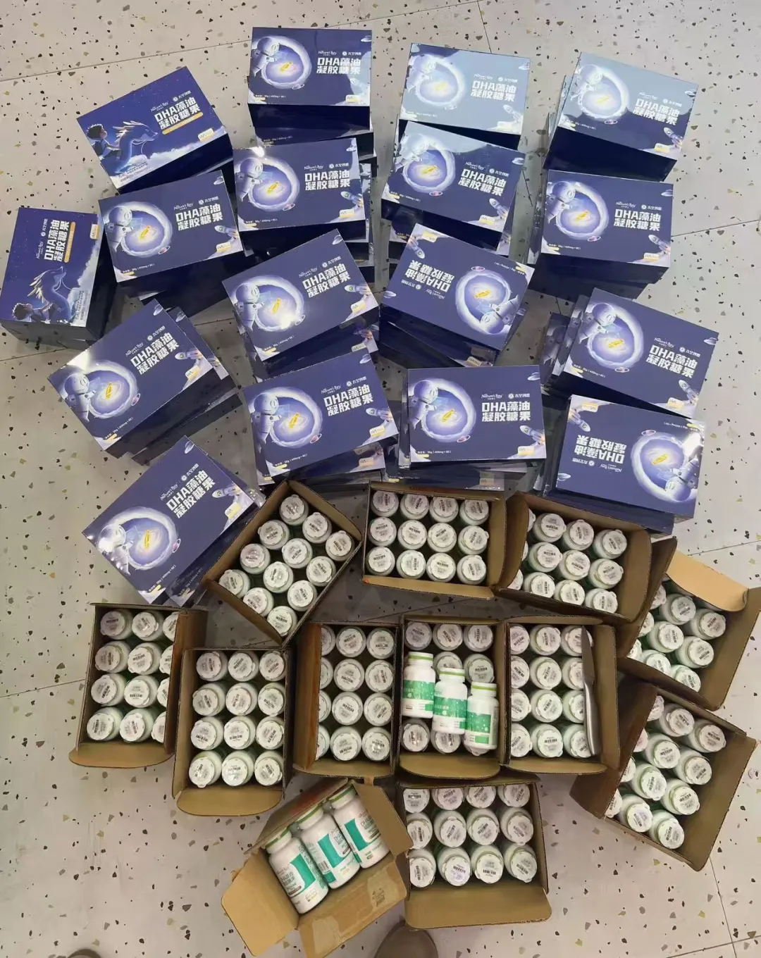 天然博士到货了，日期新，💰美