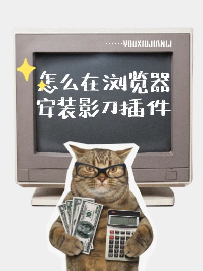 怎么在浏览器安装影刀插件