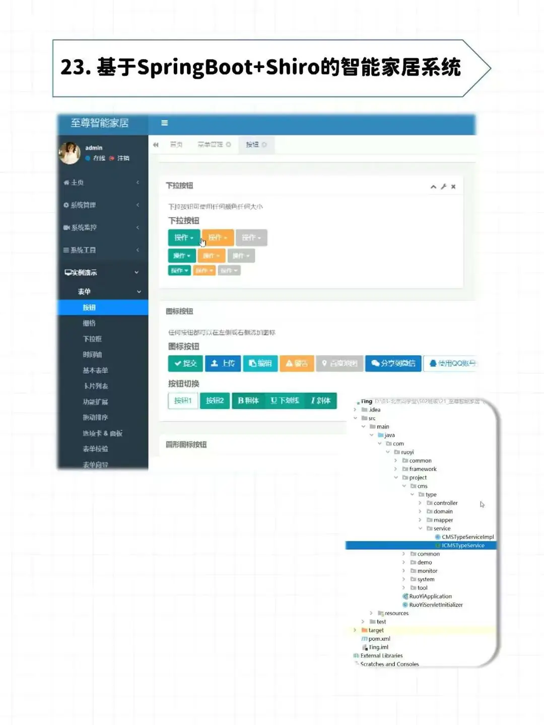 Java88个毕业设计附源码一周练完了