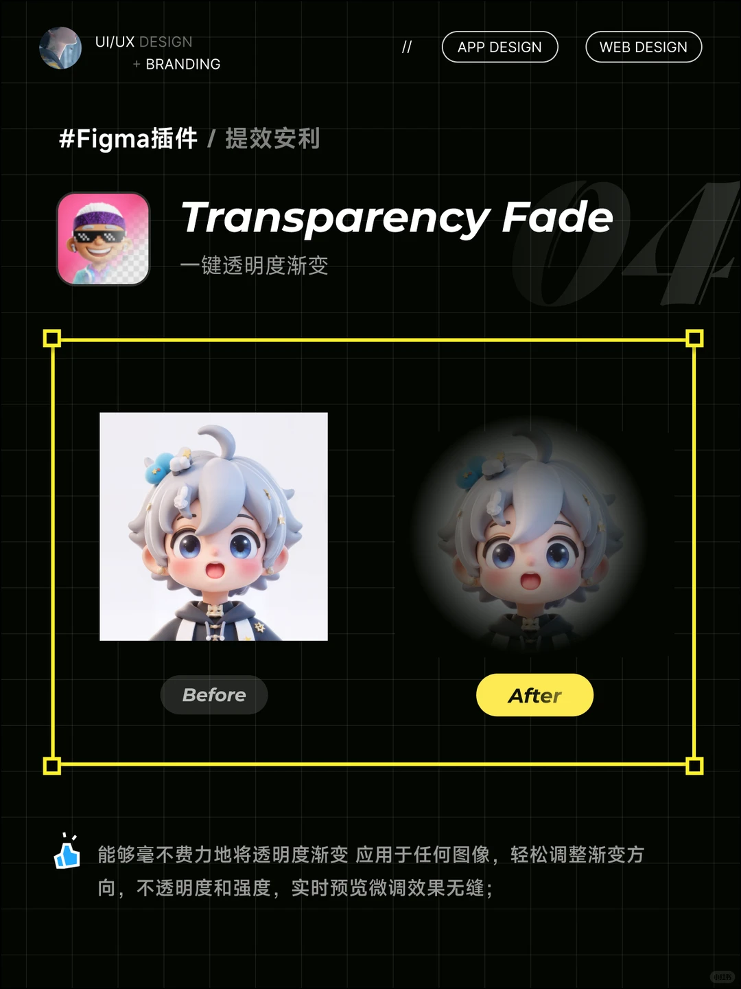 高薪设计师都在用的Figma插件6/实操篇