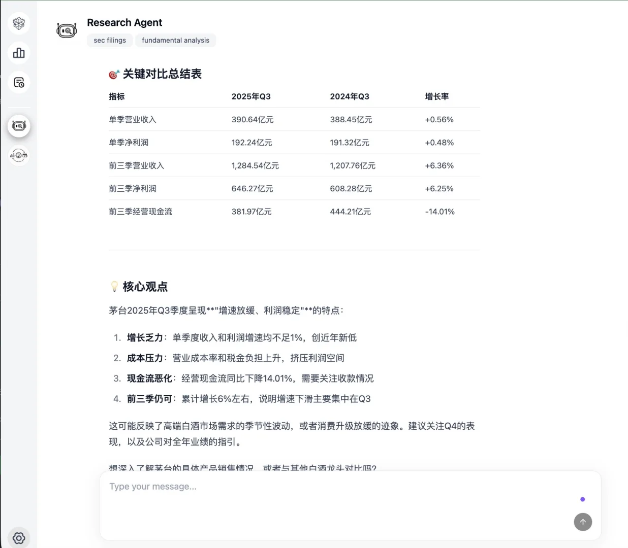 普天同庆👏我的开源金融项目支持A股了!