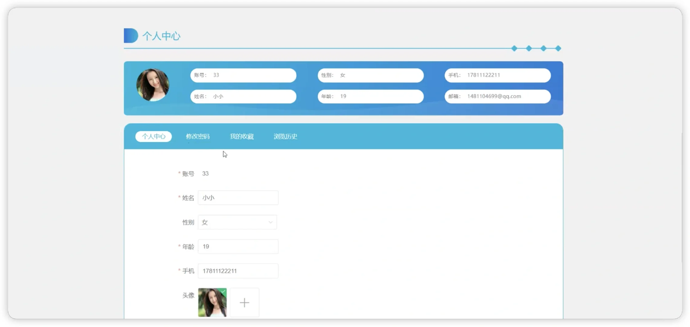 网络作品管理系统源码+前后分离+设计文档