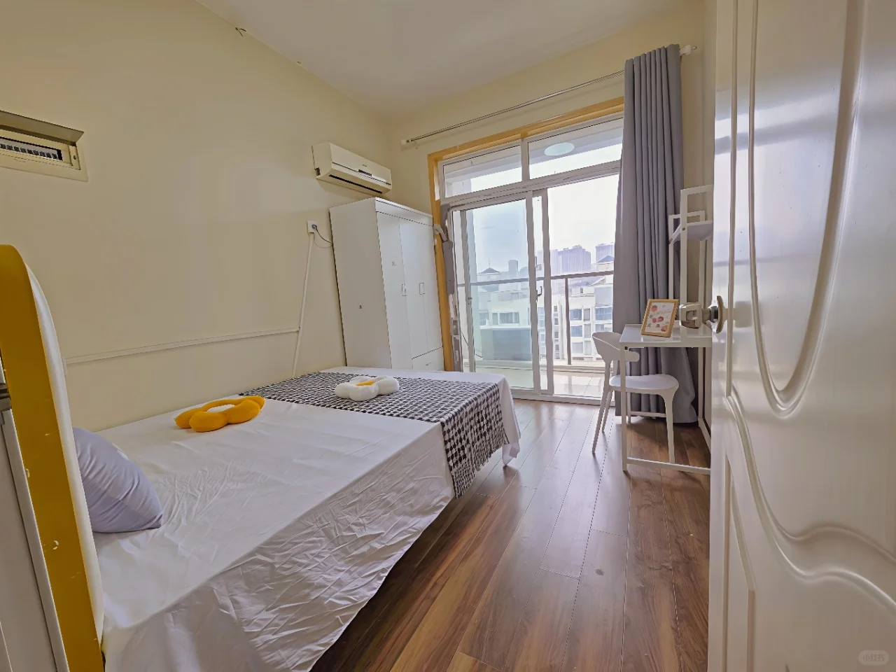 光谷软件园，全女生850🉑短租月付