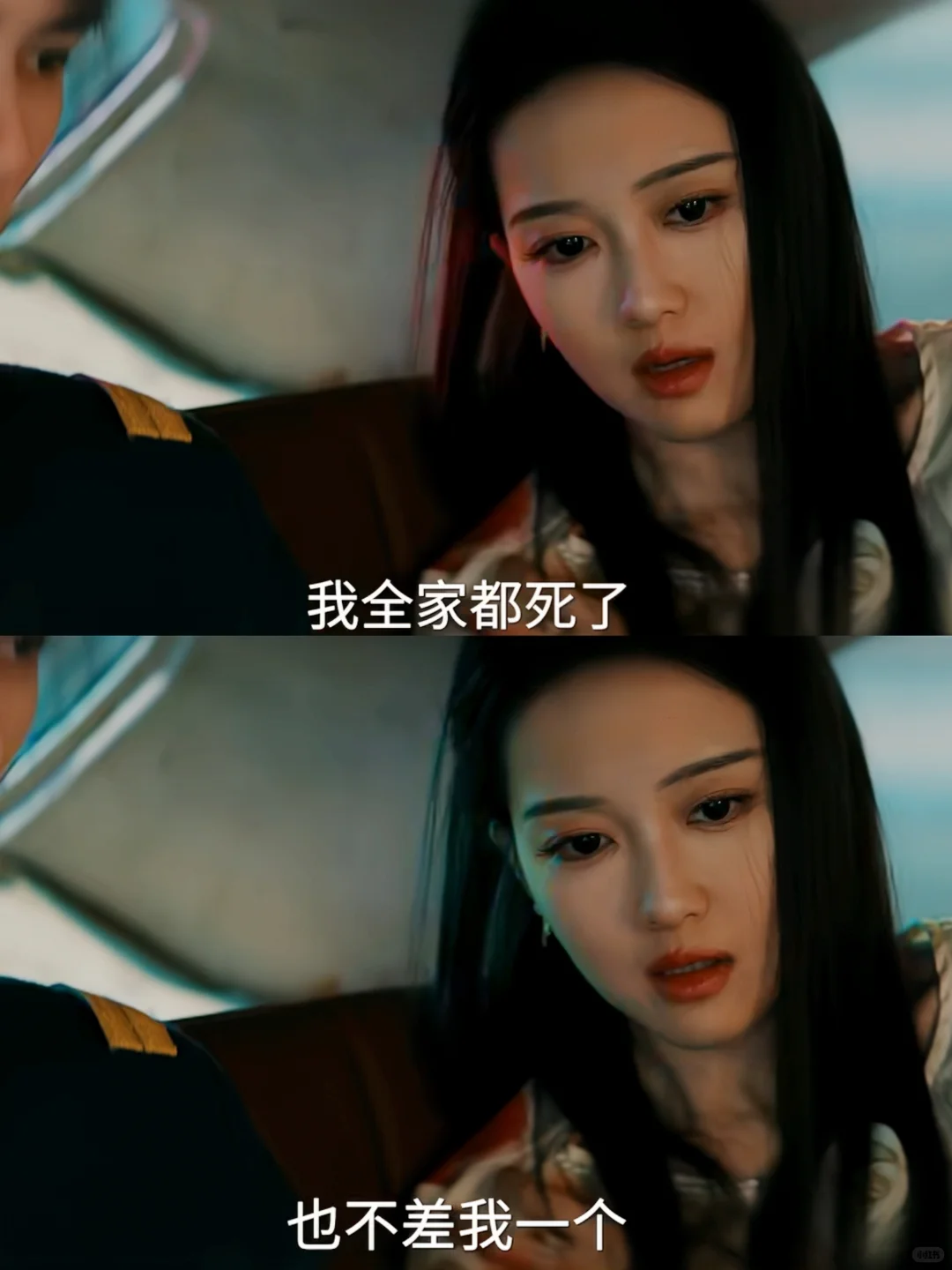 头一回看短剧，盯着女主颜值挪不开眼……