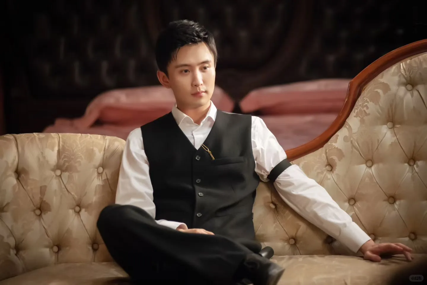 孙樾主演新剧制作完毕 近期上线欢迎预约