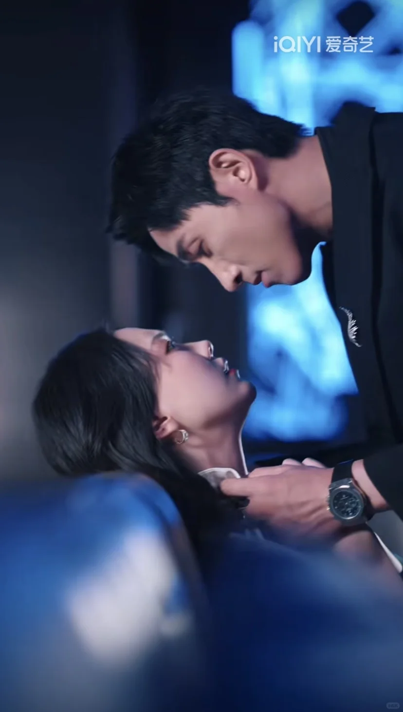 关于这部“虐恋 ”剧的观后感