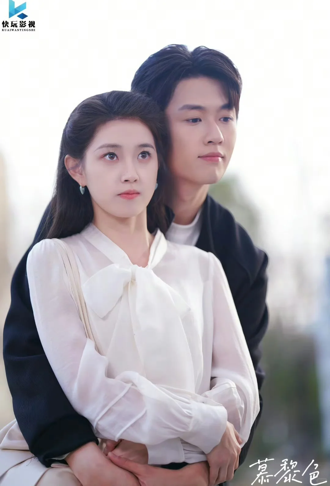 🆘红温cp‼️清冷穷困校花❌痞帅多金校霸