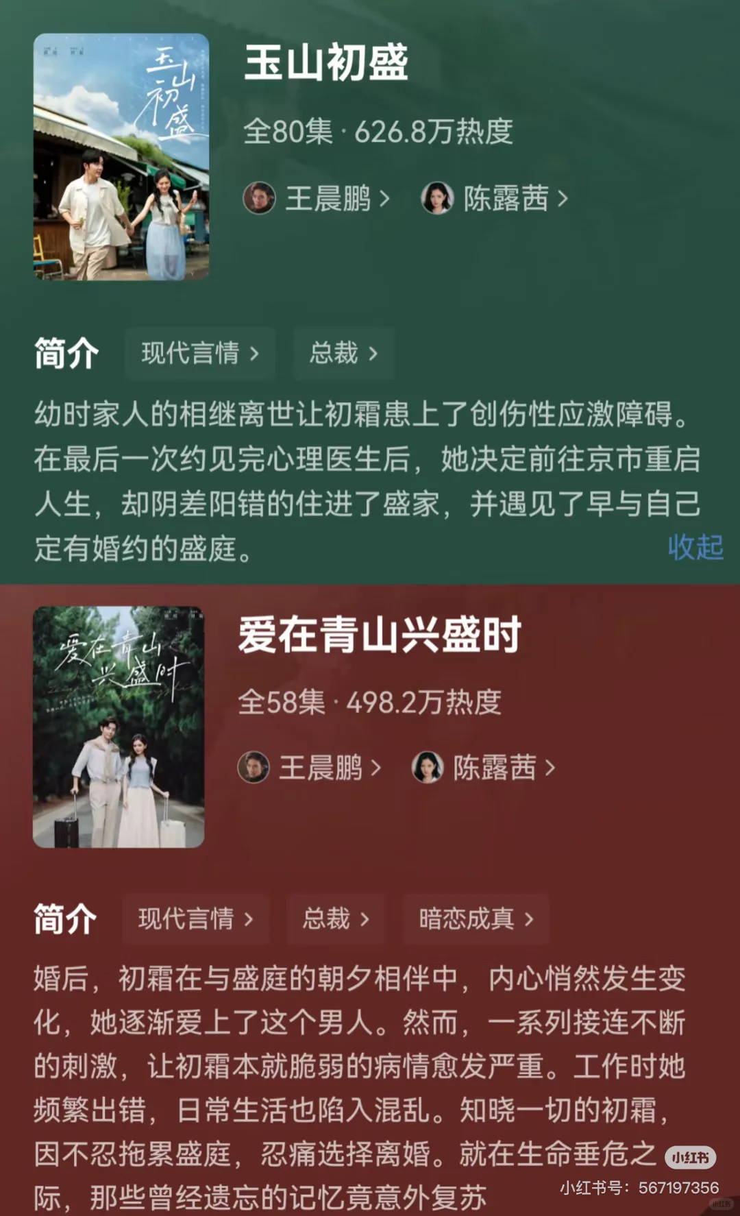 2025,小众但是巨好看的短剧