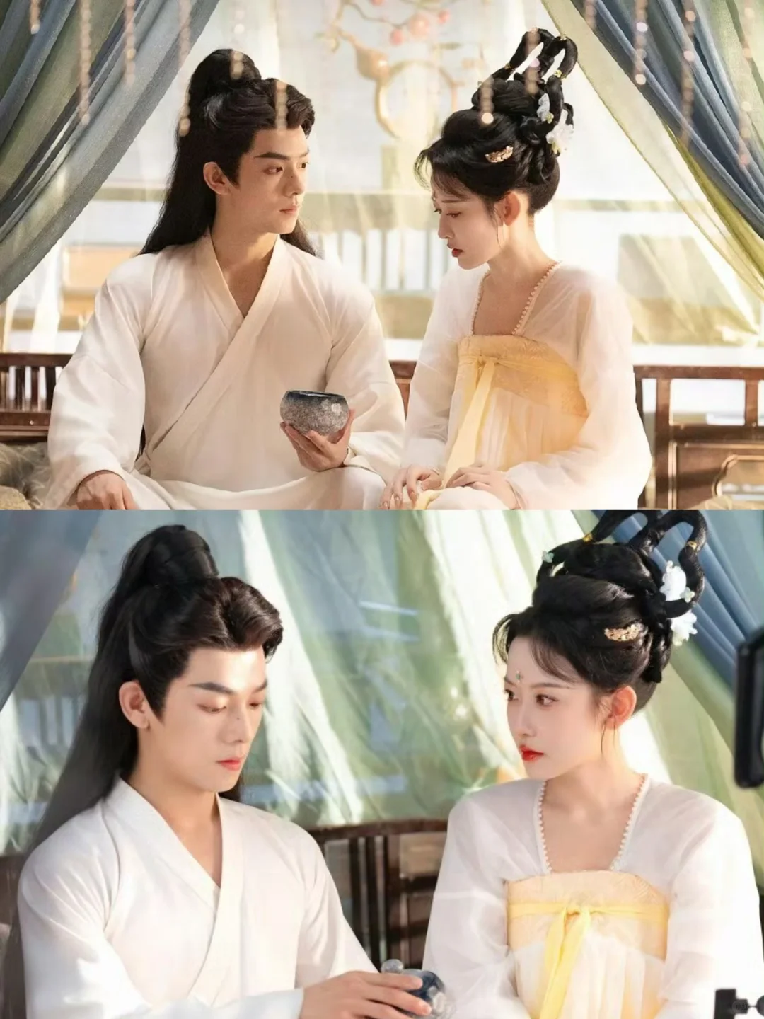 强推短剧‼️小财迷女主VS恋爱脑皇帝😍