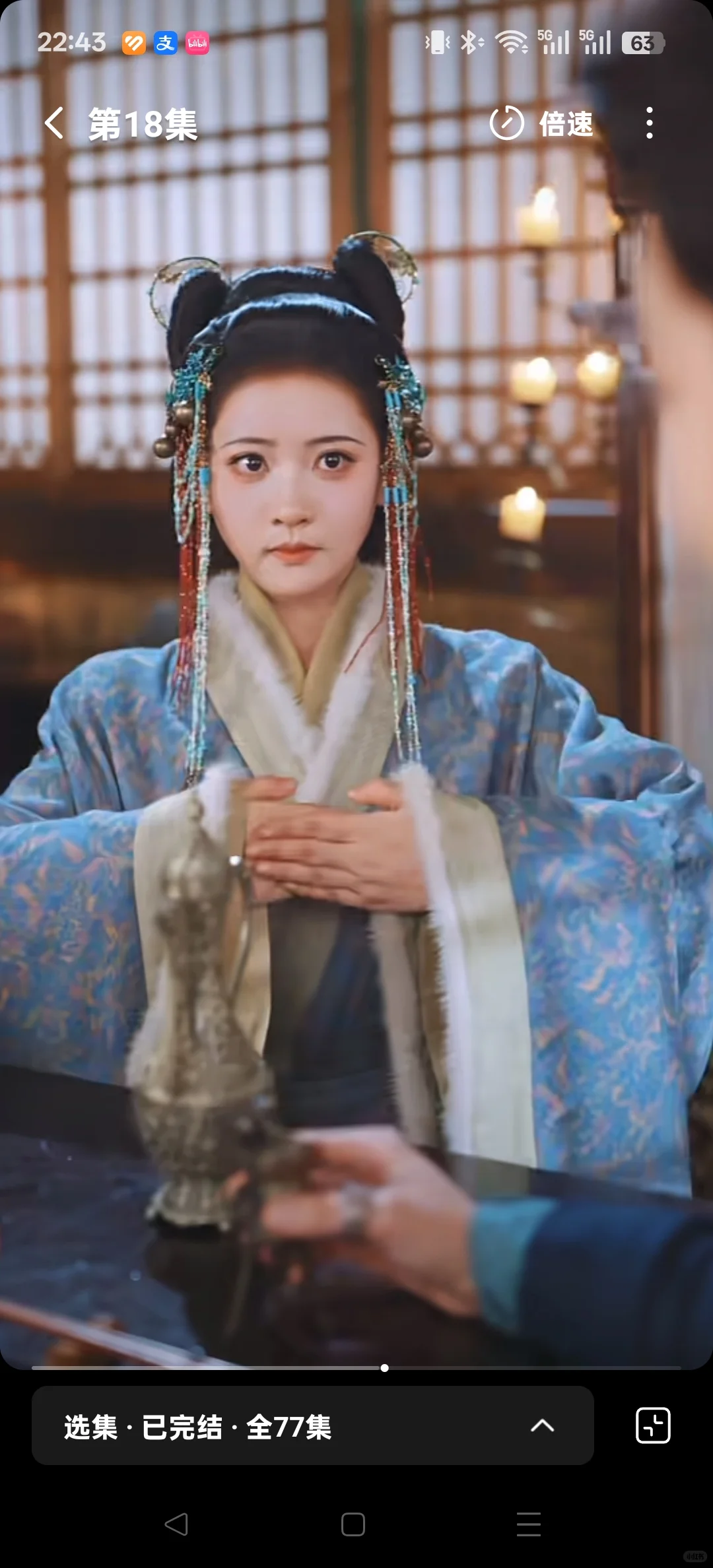 这短剧太养眼了