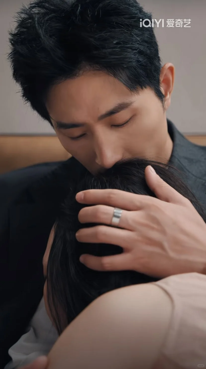 关于这部“虐恋 ”剧的观后感