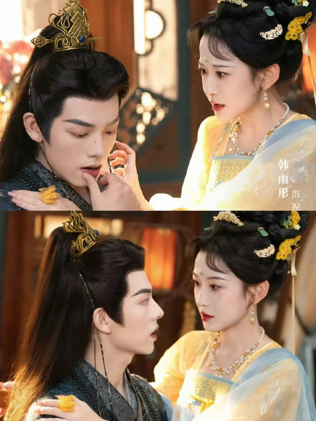 强推短剧‼️小财迷女主VS恋爱脑皇帝😍