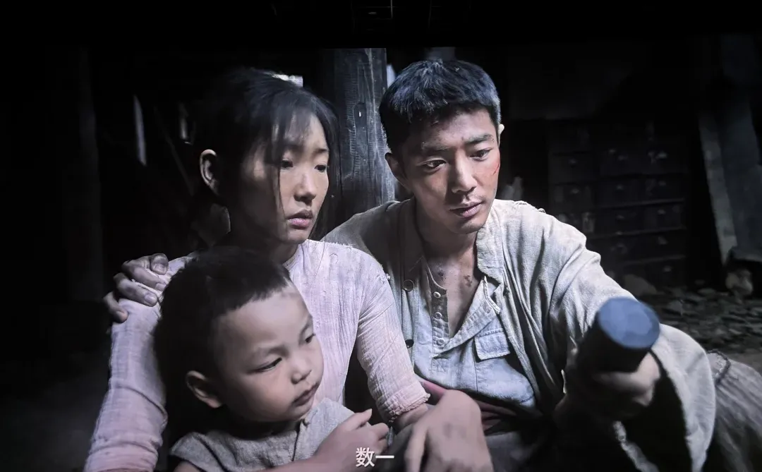 近期看过蕞Nb的一部电影。。。。。