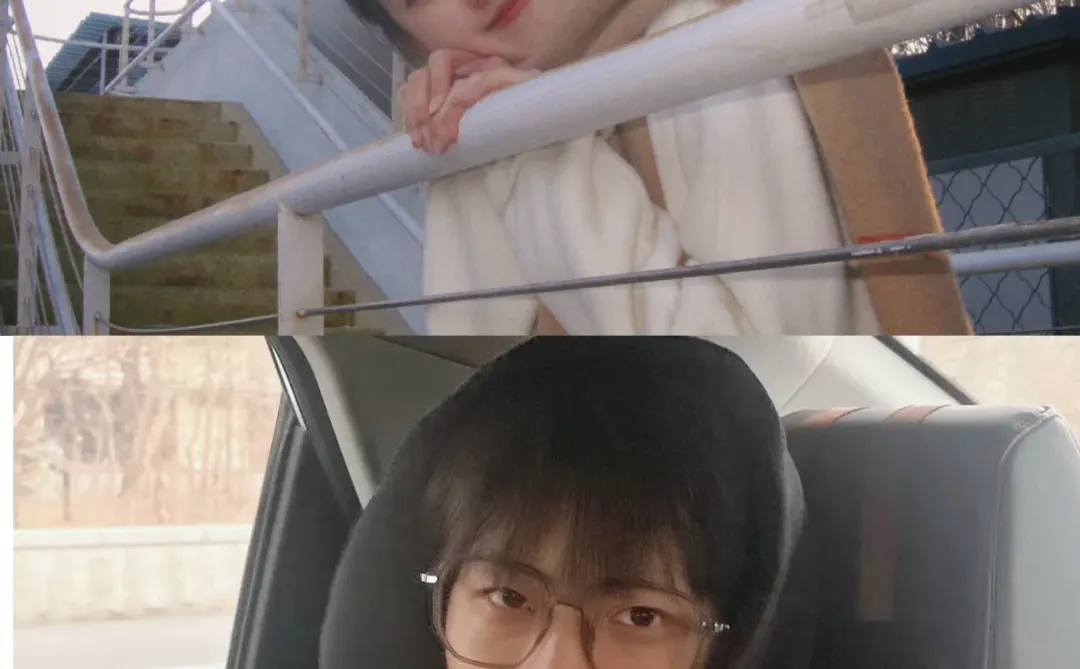 温柔学姐×奶狗学弟